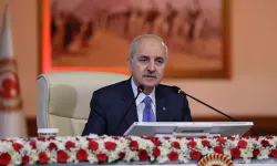 TBMM Başkanı Numan Kurtulmuş: Tarihi bir dönüm noktasındayız