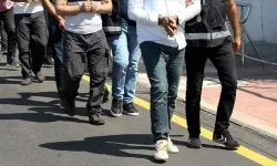 Beş şehirde suç örgütü operasyonu: İkisi avukat 14 gözaltı kararı