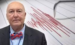 Prof. Dr. Ercan: 15-16 kilometrelik bir yer kırılmış olmalı