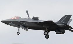 İngiltere'ye ait F-35 Japonya'da acil iniş yaptı
