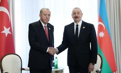 Cumhurbaşkanı Erdoğan Azerbaycan Cumhurbaşkanı Aliyev ile görüştü
