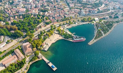 Marmara’nın göz bebeği! İzmit’te nereler gezilir?