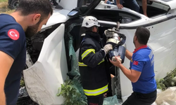 Kadirli'de trafik kazası! 1 kişi hayatını kaybetti