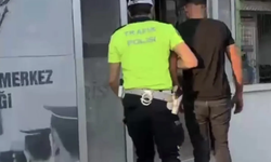 Düğün konvoyunu lastik dumanına boğdu! Ceza yağdı