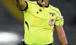 Süper Lig'de ilk haftanın hakemleri belli oldu
