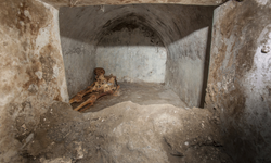 Felaketten sonra hayata devam! Pompeii’de yerleşim izleri bulundu