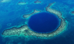 İklim değişikliğinin sessiz tanığı! Belize Büyük Mavi Çukuru