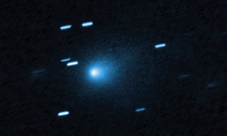 Hubble’dan tarihi kare! Üçüncü yıldızlararası cisim 3I/ATLAS