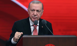 Cumhurbaşkanı Erdoğan: Ülke sevdası ile çalışan herkes bizim tabii üyemizdir