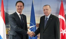 Cumhurbaşkanı Erdoğan, NATO Genel Sekteteri ile görüştü.