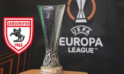 Samsunspor’un Avrupa Ligi play-off rakibi belli oldu!