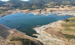 Tekirdağ'da barajlar kurudu: Doluluk oranı yüzde 1'in altına düştü
