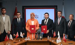 Kızılay ile Türkiye Acil Tıp Vakfı arasında işbirliği protokolü imzalandı