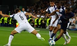 Tottenham oynadı PSG kazandı!