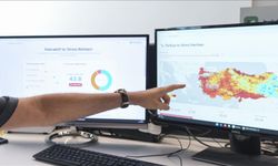 Türkiye'de ilk kez tasarlanan ısı stresi rehberi ve haritası erişime açıldı