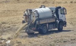 Eskişehir'de atık suyu araziye boşaltan ESKİ'ye 668 bin lira ceza