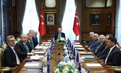 Cumhurbaşkanlığı Yüksek İstişare Kurulu toplandı