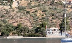 Çökertme Koyu'nda tepki çeken görüntü: İnceleme başlatıldı