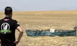 Türkiye'nin yok olan gölü: Son durumu çorak arazi