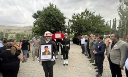 Düzce depreminde şehit oldu: 26 yıl sonra memleketine defnedildi