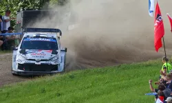 WRC'nin 9. etabı Finlandiya Rallisi'nin galibi Kalle Rovanpera oldu