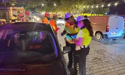 Adana’da trafik denetimlerinde 547 bin TL ceza kesildi