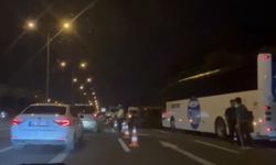 Ankara'da otobüs ile kamyonet çarpıştı: 6 yaralı