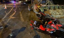 Aynı yolda 2 günde iki ölümlü kaza