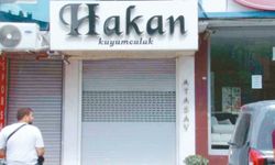Bir kuyumcu vurgunu daha! Tam 400 milyon TL...