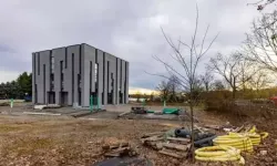Süleymancılara ait camiyi yıkma kararı