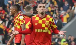 Göztepe'de David Tijanic, Al-Najmah'a transfer oldu