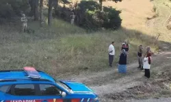 Ormanlık alanda mangal yakan 2 kişiye para cezası uygulandı