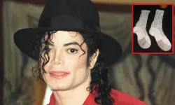 Michael Jackson’ın çorapları satışa çıktı! Fiyatı dudak uçuklattı