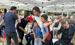 Fatih Tekke'den taraftara mesaj