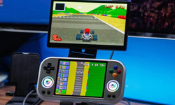 Retro oyuncular için heyecan! Anbernic DS tanıtım için gün sayıyor