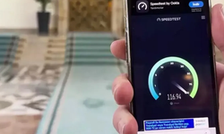 TBMM’de 5G hizmeti başladı