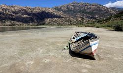 Bafa Gölü eski günlerine hasret