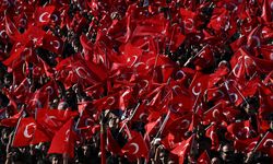 Cumhuriyet’in 102. yılında Anıtkabir’e ziyaretçi akını