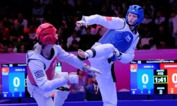 Yusuf Badem ve Şevval Çakal, Dünya Tekvando Şampiyonası'ndan elendi