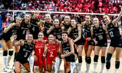 A Milli Kadın Voleybol Takımı'nın İslami Dayanışma Oyunları kadrosu belirlendi