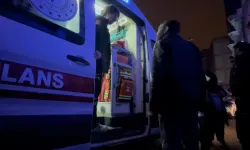 Yaralı adamı kimse ikna edemedi: Ben kafama dikiş attırmam