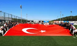 Beşiktaş, 29 Ekim Cumhuriyet Bayramı’nı kutladı