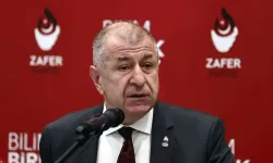 Zafer Partisi'nde toplu istifa! 150 kişi bıraktı