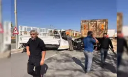 Malatya'da feci kaza! 1 ölü