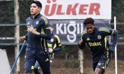 Fenerbahçe, Fatih Karagümrük maçı hazırlıklarını sürdürdü