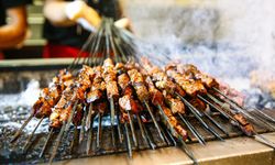 Günün her saati yemekle yaşayan şehir!