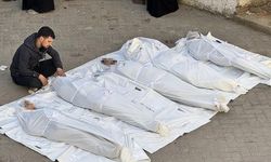 Gazze'de 735 gün süren İsrail saldırılarında 77 bin kişi öldü ve kayboldu