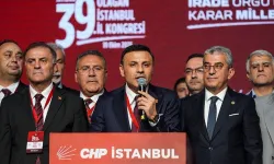 Özgür Çelik oy çokluğu ile yeniden CHP İstanbul İl Başkanı seçildi