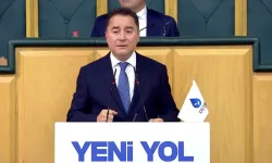 Ali Babacan'dan 'CHP' çıkışı: "Allah ellerine düşürmesin"
