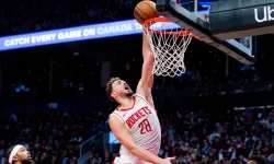 Alperenli Houston Rockets, Toronto Raptors'ı mağlup etti